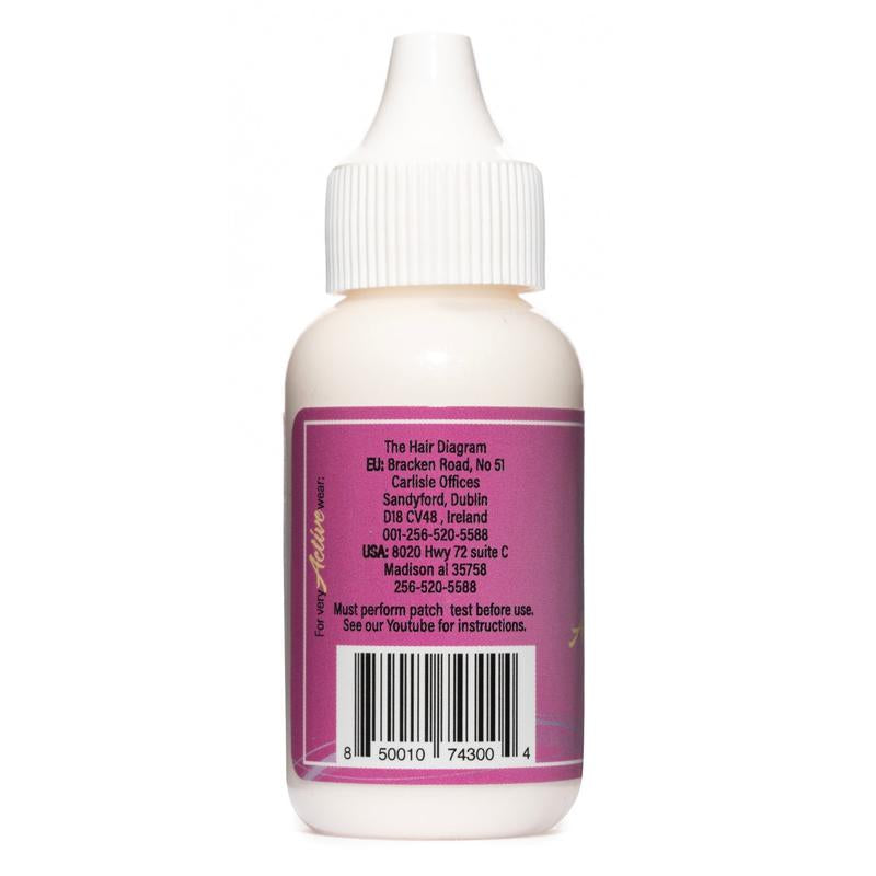 Bold Hold Extreme Creme & Active Combo - Lace Glue/ Wig Adhesive 1.3 Oz.