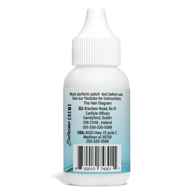 Bold Hold Extreme Creme & Active Combo - Lace Glue/ Wig Adhesive 1.3 Oz.