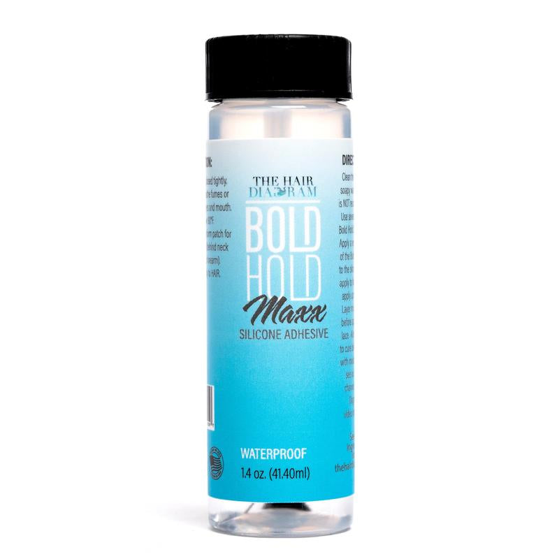 Bold Hold Maxx Wig Adhesive Strong Hold Waterproof