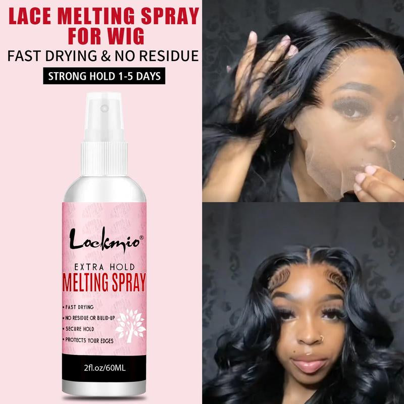 15 Count Wig Kit for Lace Front Wigs - Wig Accessory Essentials Kit