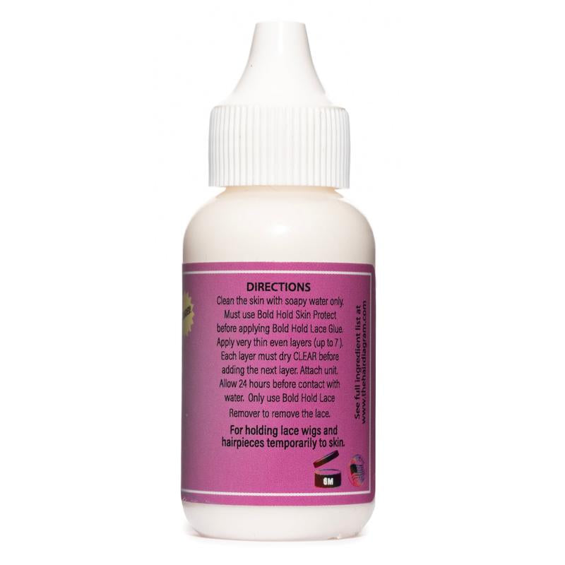 Bold Hold Extreme Creme & Active Combo - Lace Glue/ Wig Adhesive 1.3 Oz.