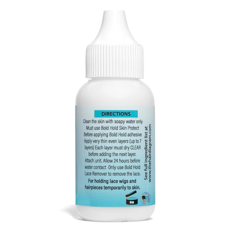 Bold Hold Extreme Creme & Active Combo - Lace Glue/ Wig Adhesive 1.3 Oz.