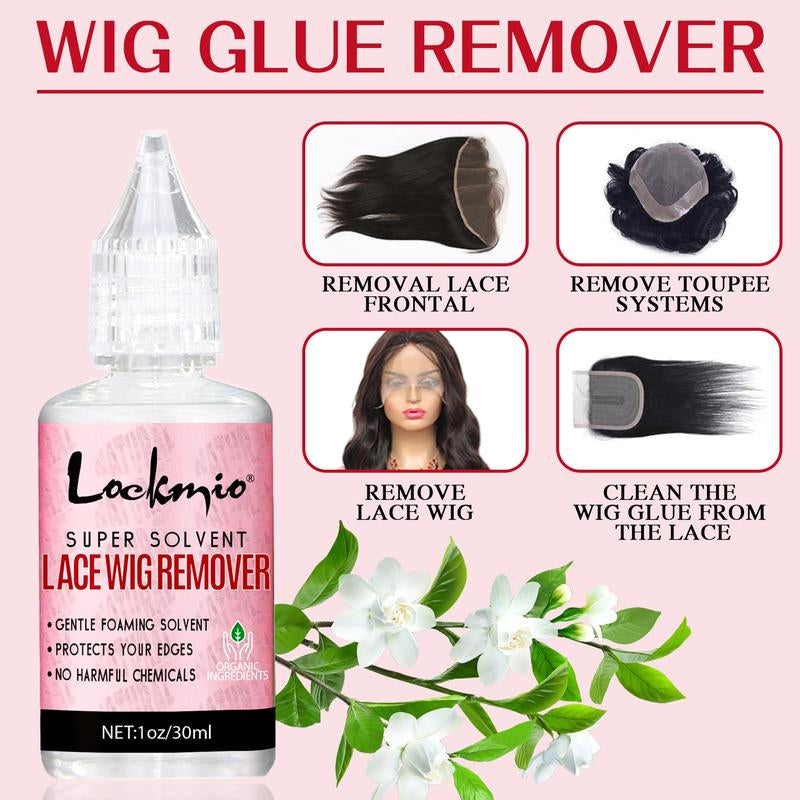 15 Count Wig Kit for Lace Front Wigs - Wig Accessory Essentials Kit