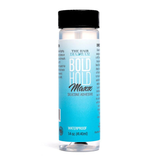Bold Hold Maxx Wig Adhesive Strong Hold Waterproof